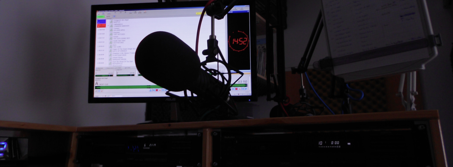 Studio KULTRA-FM